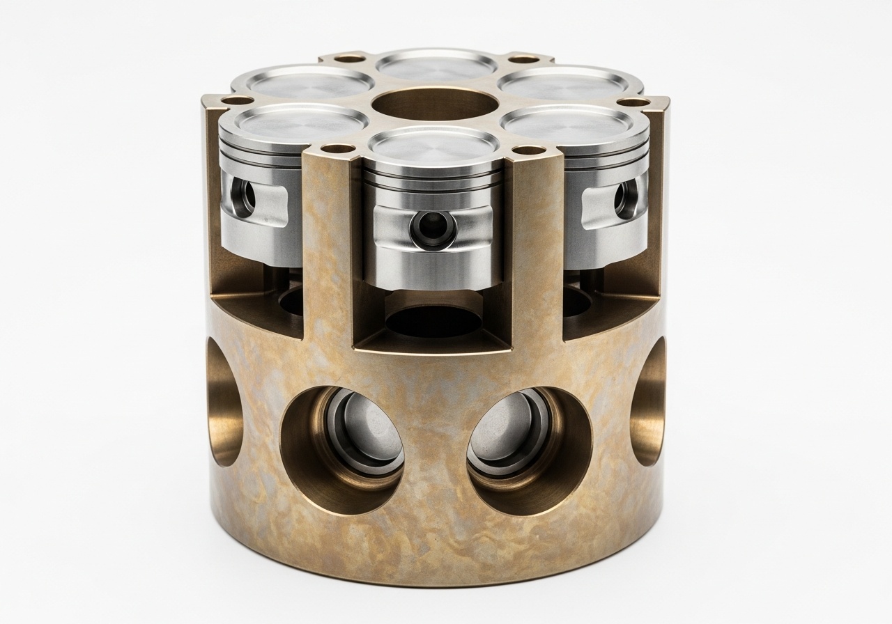 Cylinder Block